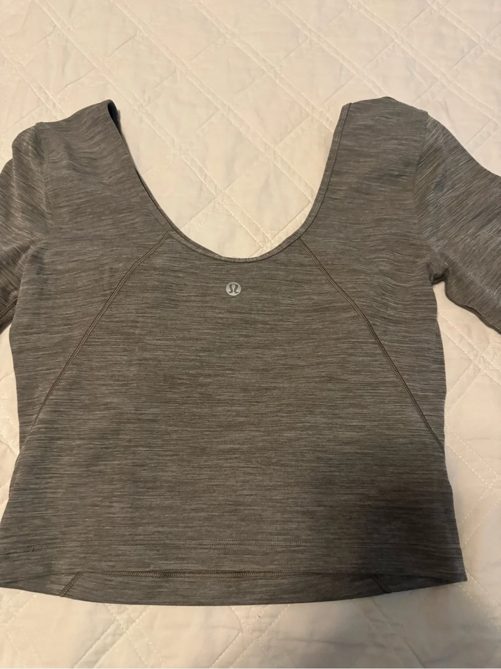lululemon athletica size fitted